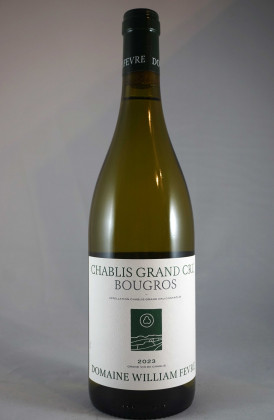 Domaine William Fevre, Chablis Grand Cru "Bougros"  A.O.C.